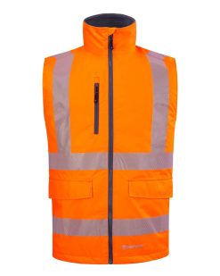 Beeswift Hi Vis Bodywarmer