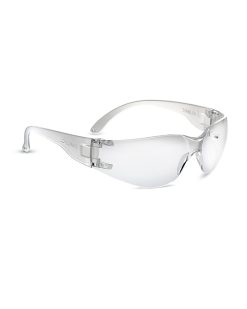 Bollé B-Line BL30 Clear Safety Glasses 10 Pack
