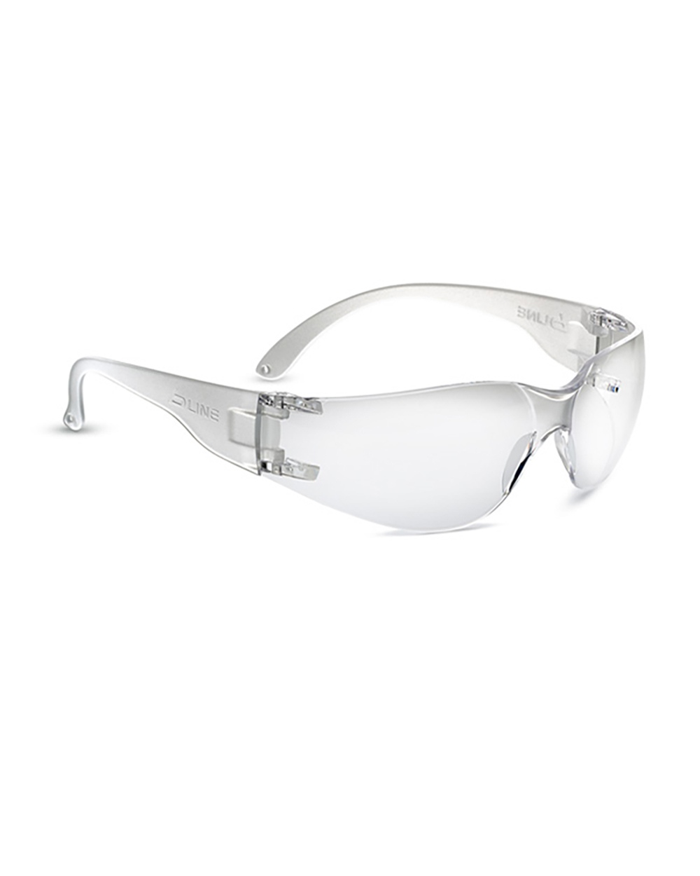 Bollé B-Line BL30 Clear Safety Glasses 10 Pack