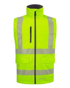 Beeswift Hi Vis Bodywarmer