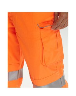 Alternative view of Beeswift Rail Spec Work Trouser