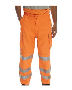 Beeswift Rail Spec Work Trouser