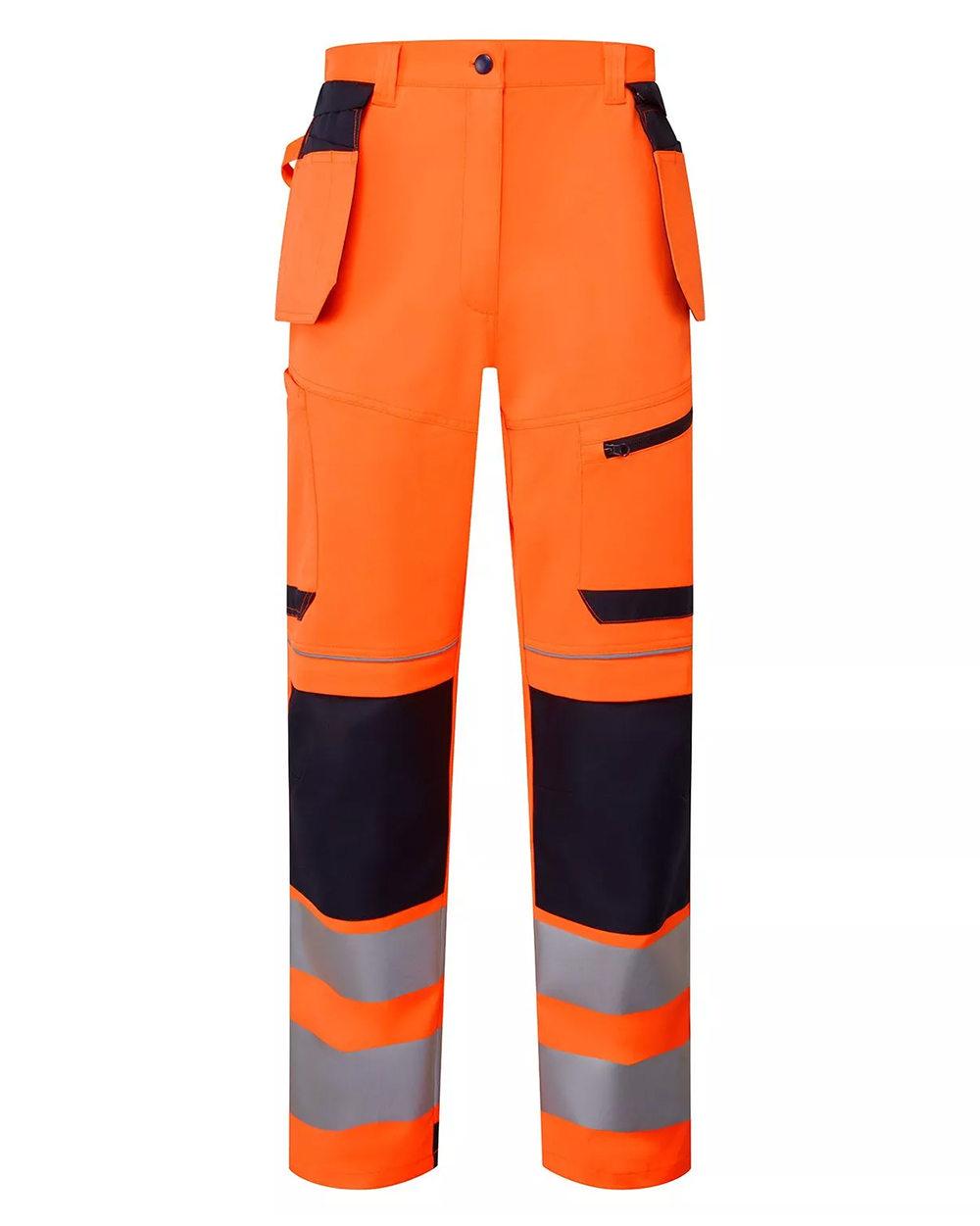Supertouch Eco Hi Vis Trouser