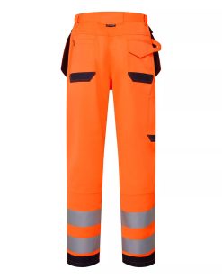 Supertouch Eco Hi Vis Trouser - Image 4