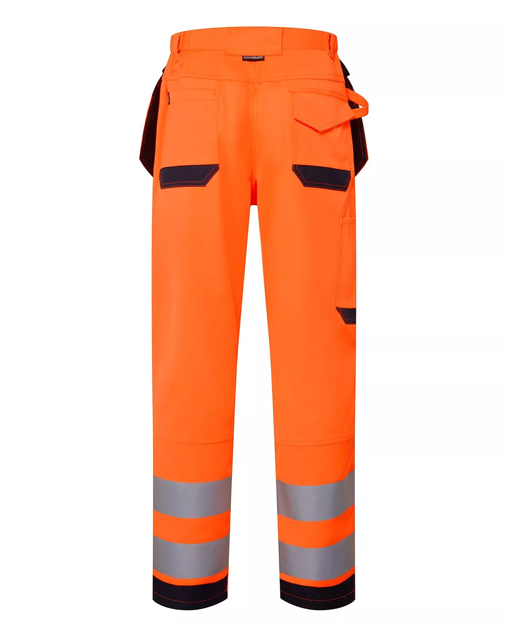 Supertouch Eco Hi Vis Trouser - Image 4