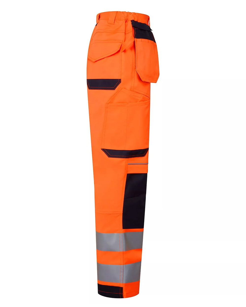 Supertouch Eco Hi Vis Trouser - Image 2