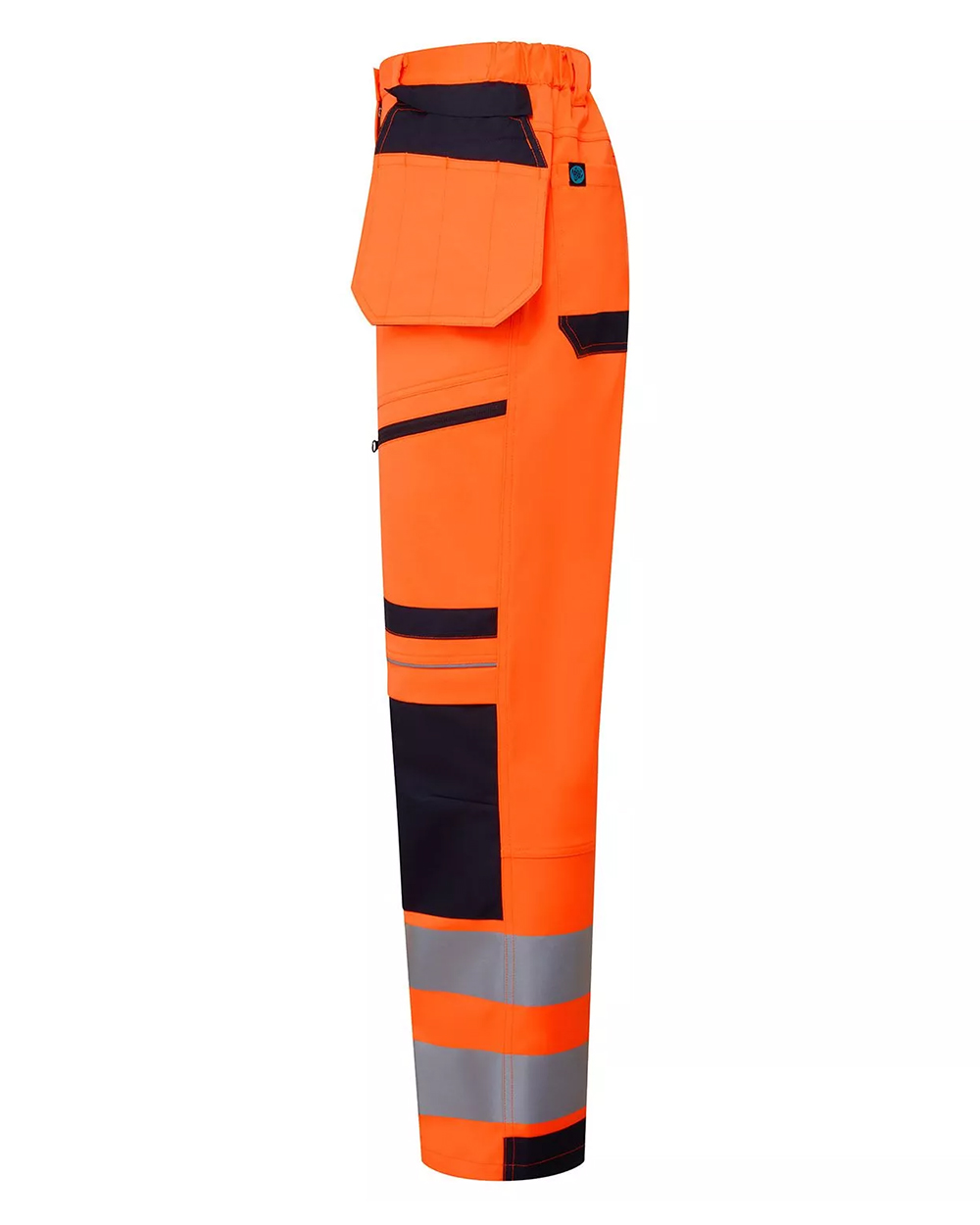 Supertouch Eco Hi Vis Trouser - Image 6
